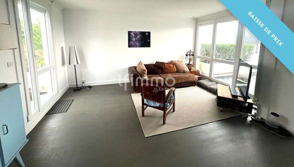 Appartement à BRY-SUR-MARNE