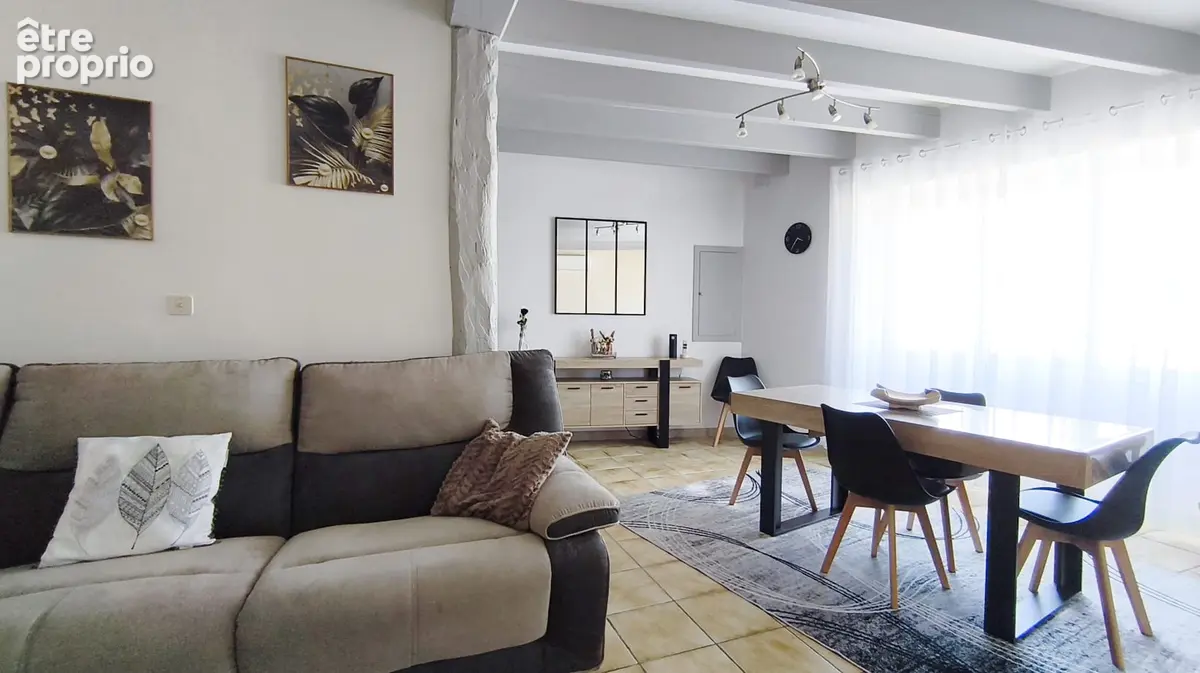 Maison, 83.51 m2 - ARCHIAC - photo 2