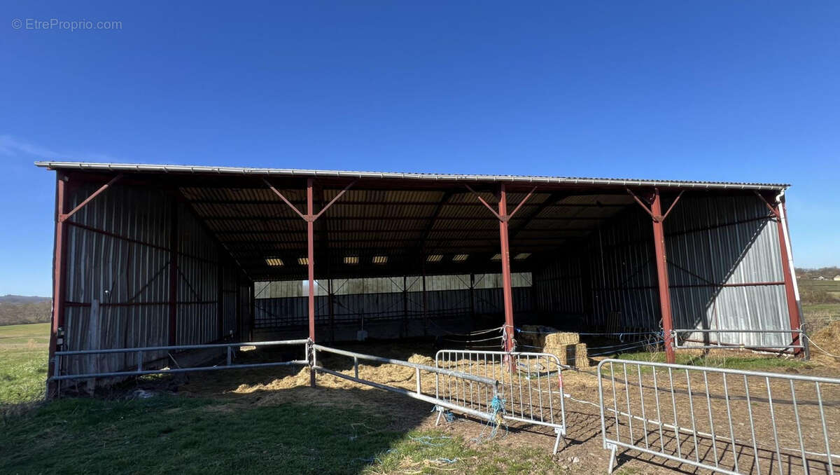 Exploitation céréalière de 170ha dans l'Allier (03) - photo 17