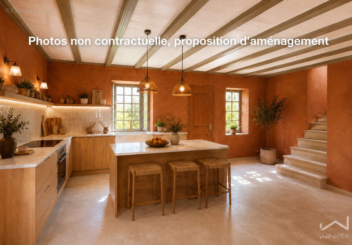 Maison à BOLLENE