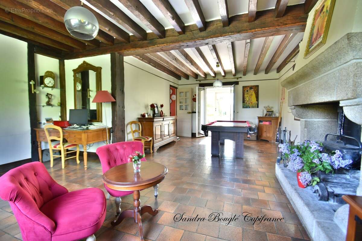 Maison à vendre 12 pièces CHANGE (53) - photo 9