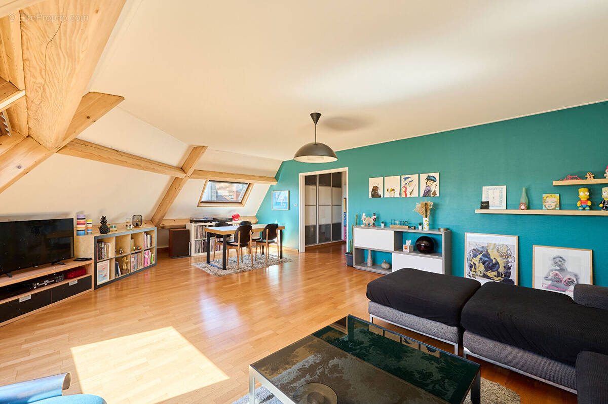 Appartement à DIJON