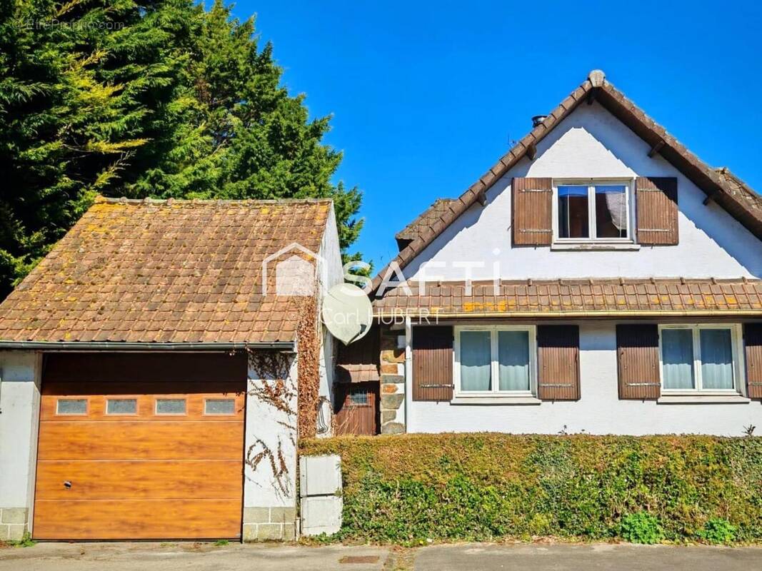 Photo 1 - Maison à SAINT-VALERY-SUR-SOMME