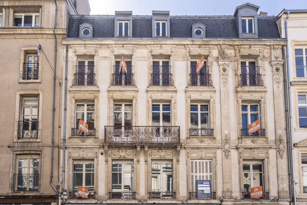 Appartement à NANCY