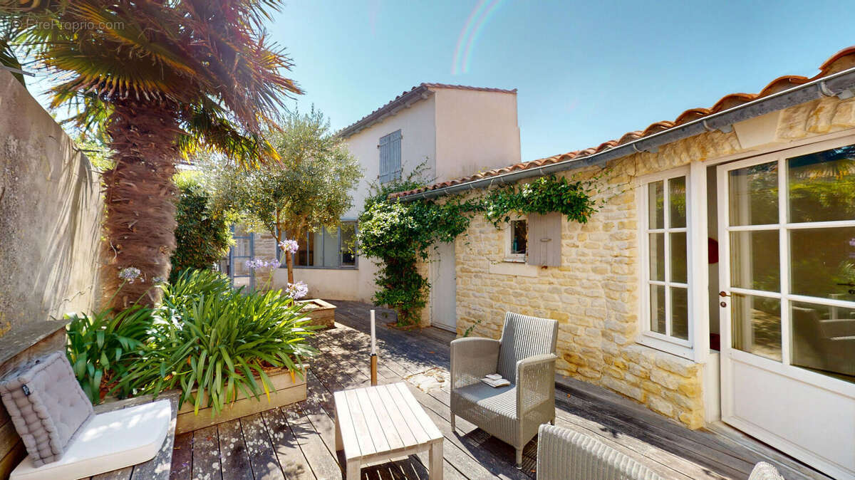 Coeur de village - Maison Ars En Ré - photo 6
