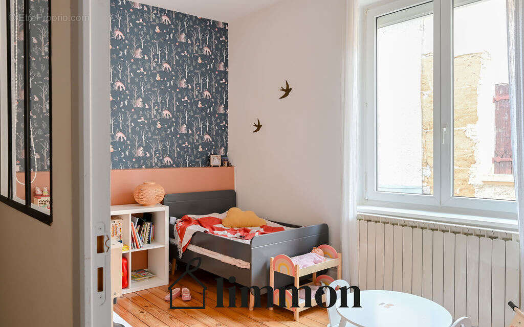 Appartement à CALUIRE-ET-CUIRE