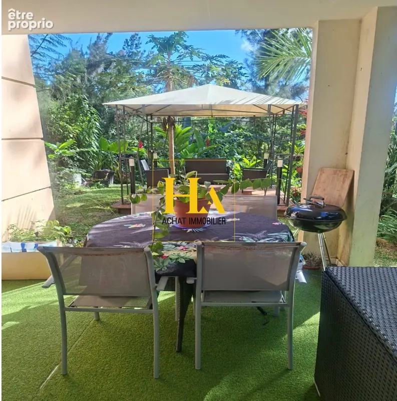 T2 avec jardin à La Montagne  Résidence Les Huppes de Bourbon - photo 6