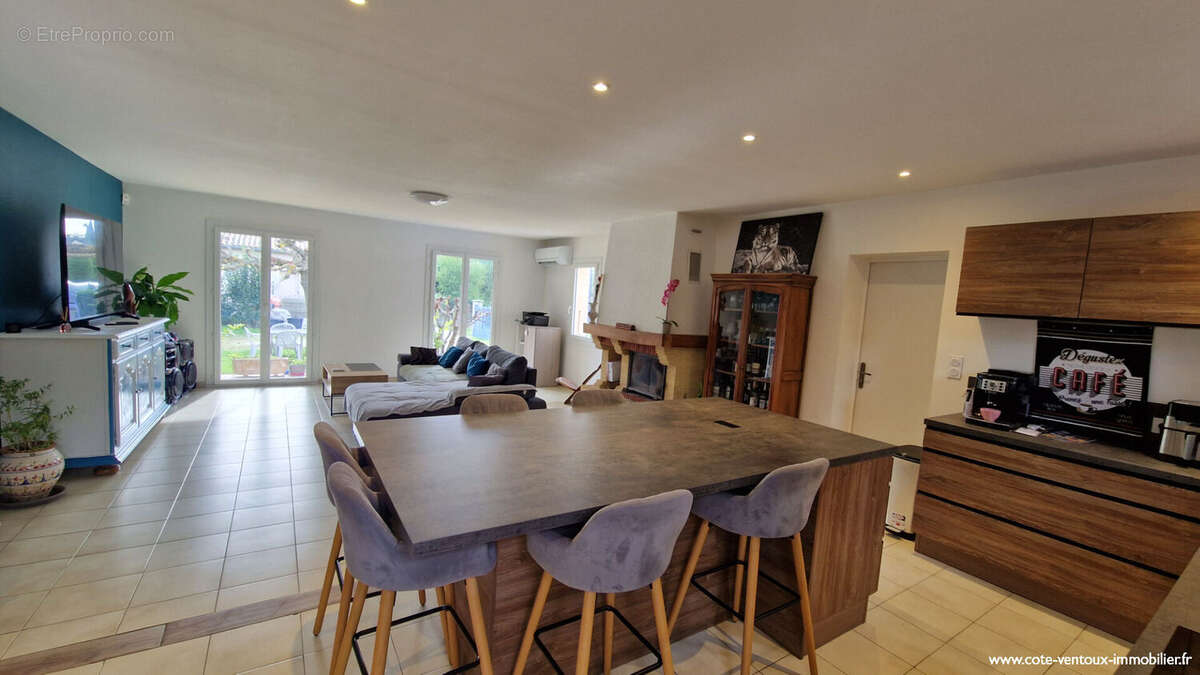 Maison à CARPENTRAS