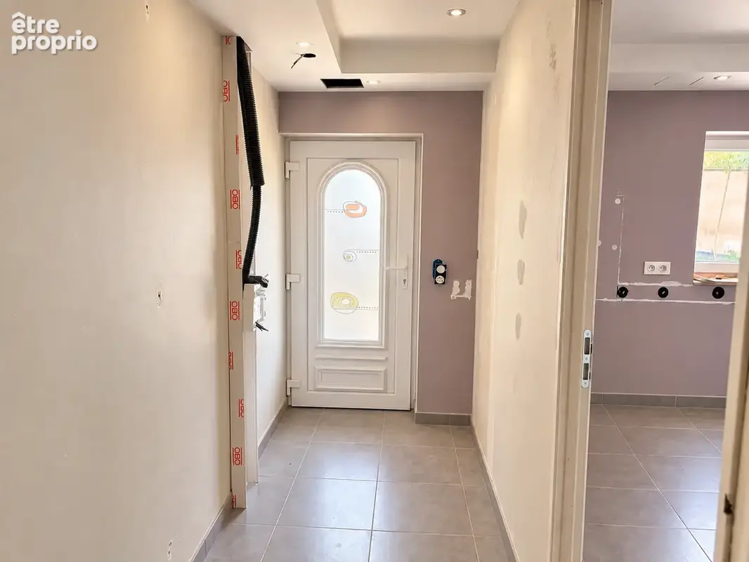 ENNERY - Secteur privilégié Appartement Rez De Jardin Lot 1 - photo 2