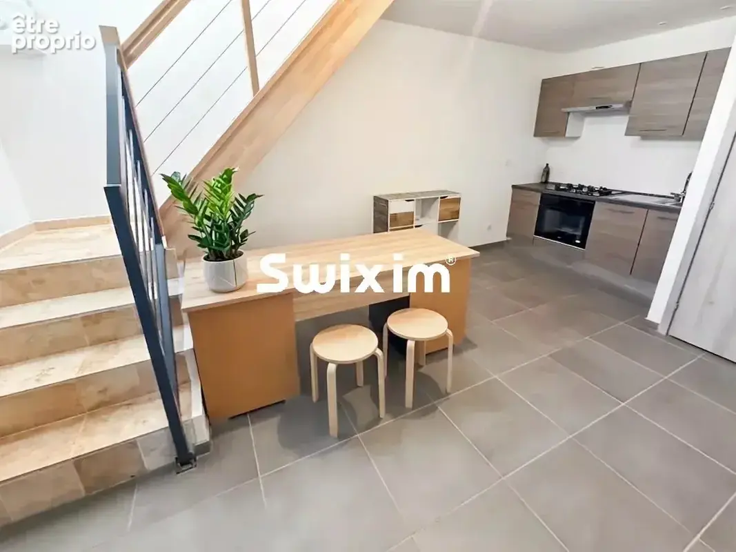 Villa tout confort, 3 ch, studio piscine et garage - photo 11