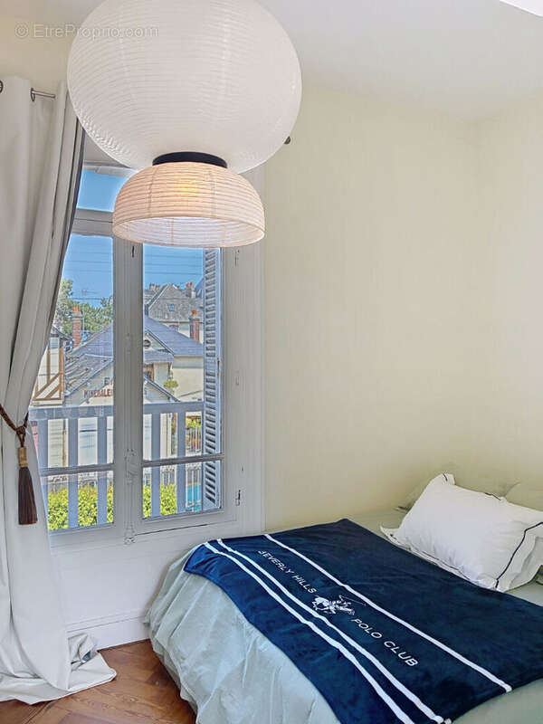 Appartement 2 pièces Cabourg dans VILLA DE CHARME - 38 m² avec balcon, stationnement et cave - photo 13