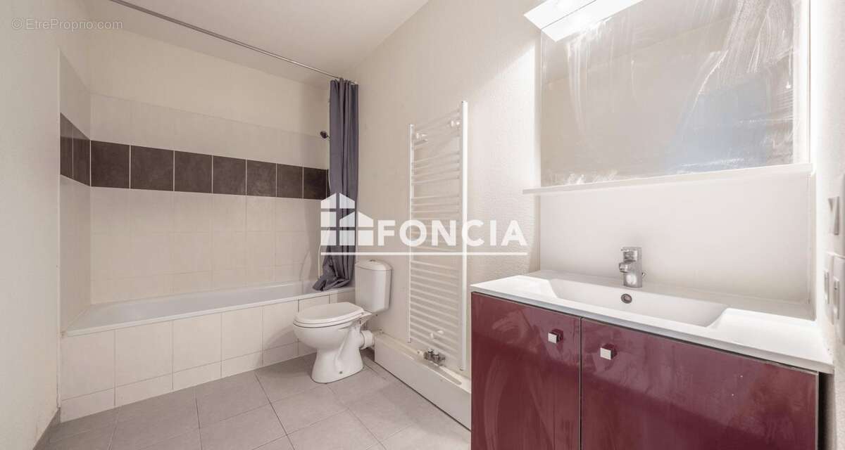 Appartement à BEGLES