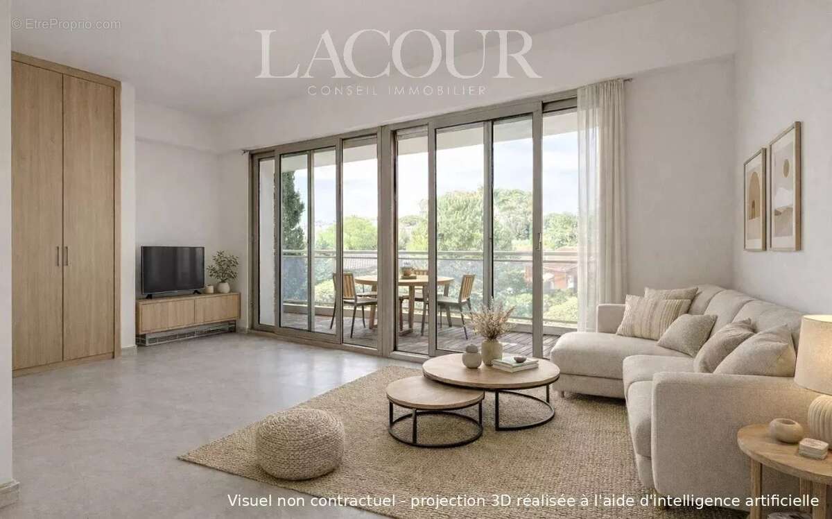 Appartement à CANNES