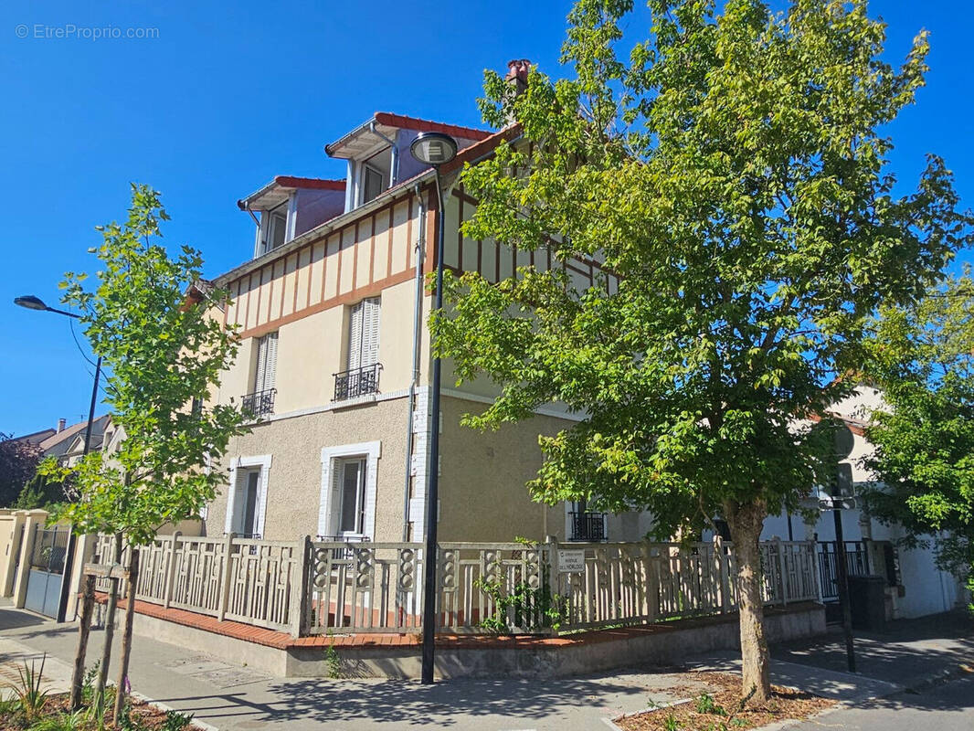Appartement à CHAMPIGNY-SUR-MARNE