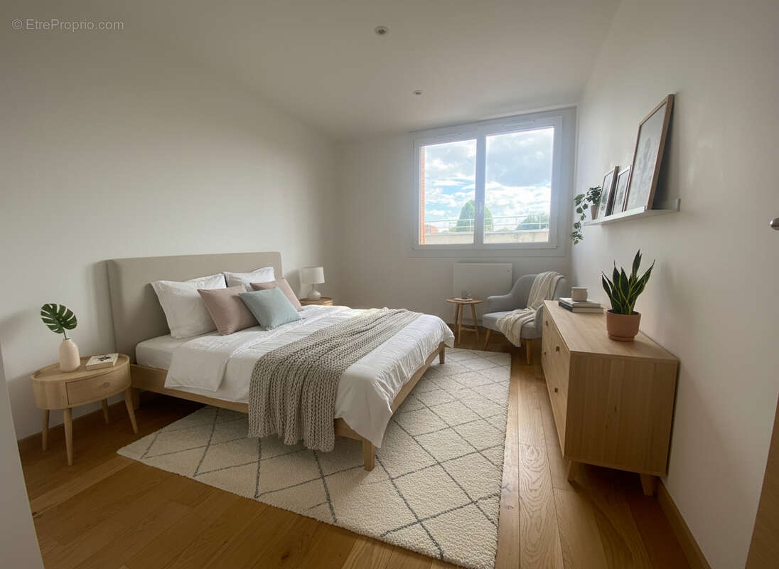 Appartement à MEAUX