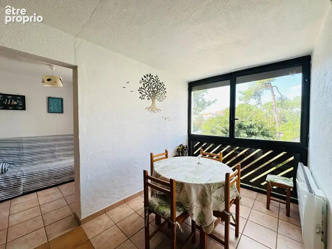 Appartement Saint Georges De Didonne T3  33.6 m2 - photo 5