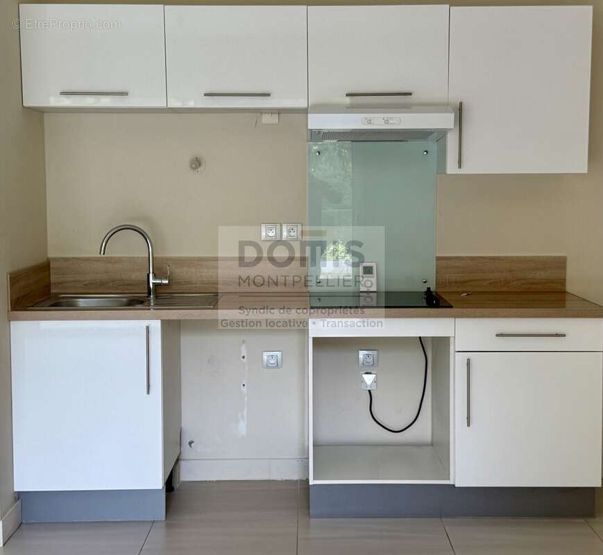 Appartement à MONTPELLIER