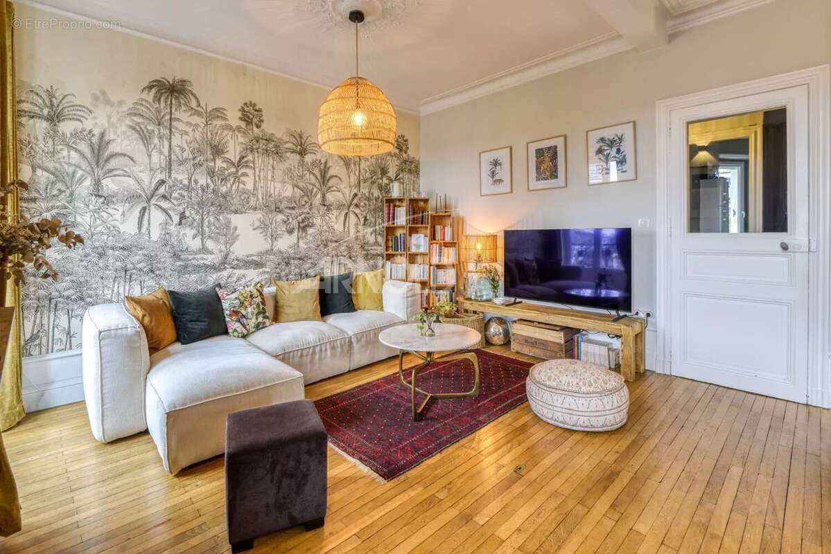 Appartement à NANTES