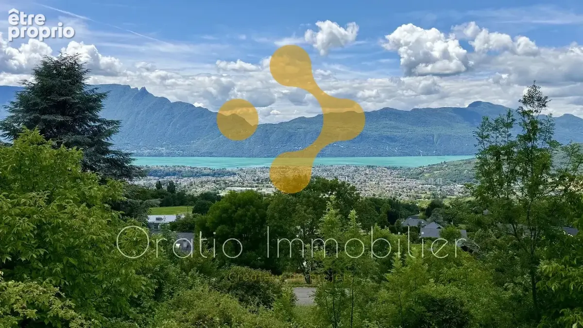 Terrain 1 308 m² à vendre à Aix-Les-Bains (73100) - photo 2