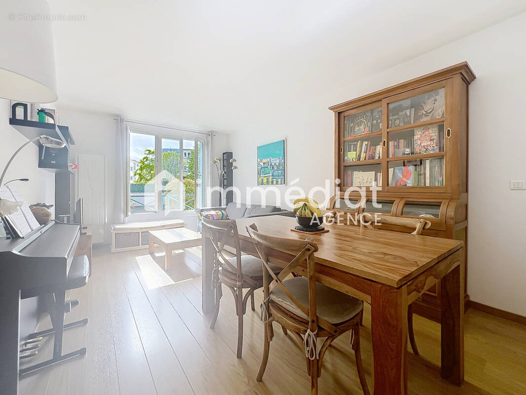 Appartement à RUEIL-MALMAISON