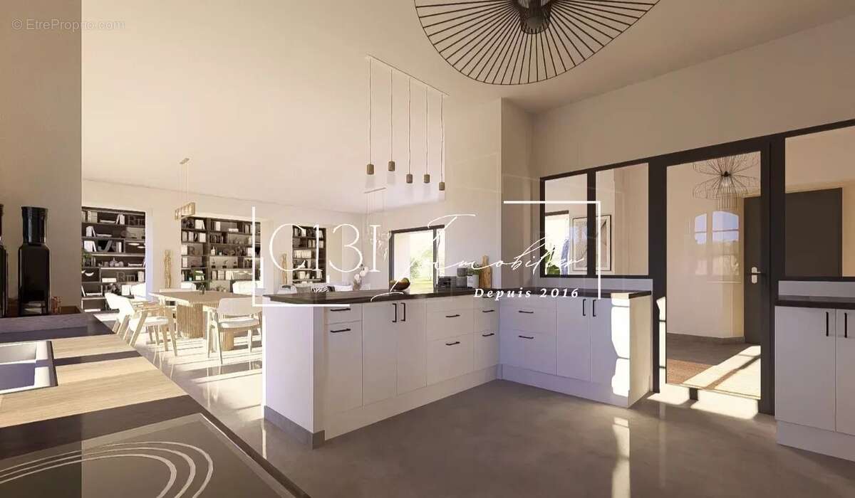 Maison à AIX-EN-PROVENCE