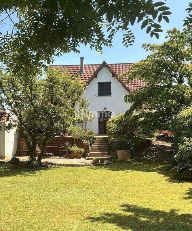 Maison à SESSENHEIM