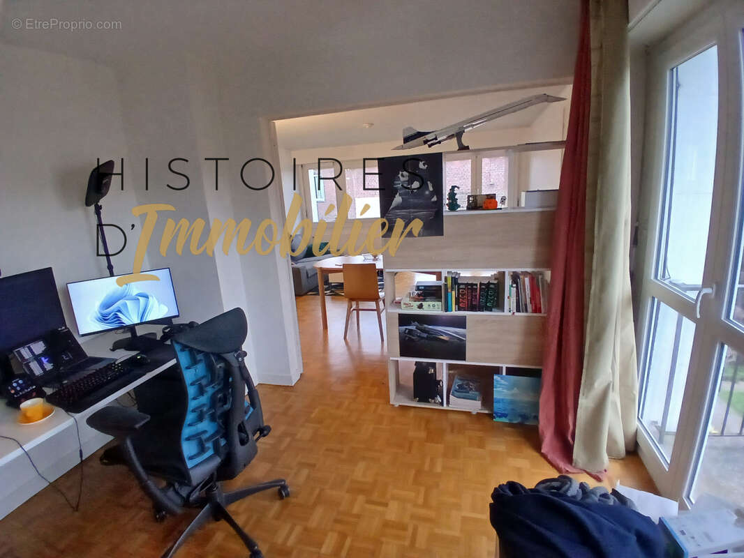 Appartement à ROUEN