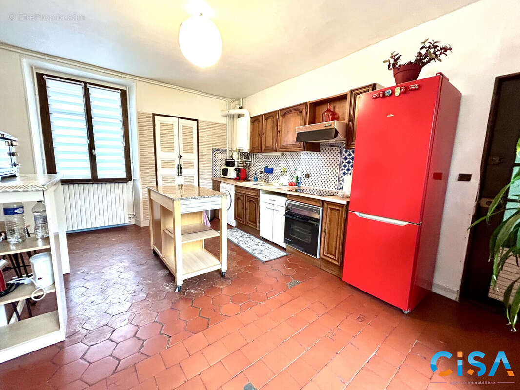 Maison à NEUILLY-EN-THELLE