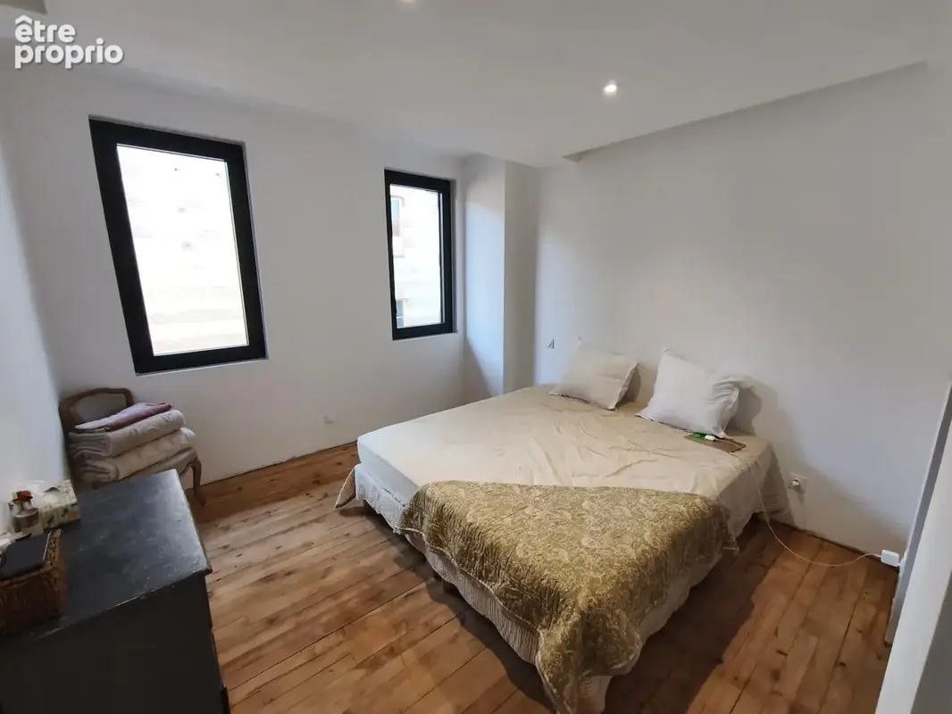 A Gimont, Maison T3 de 87m2 entièrement rénovée avec jardin et grand garage - photo 7