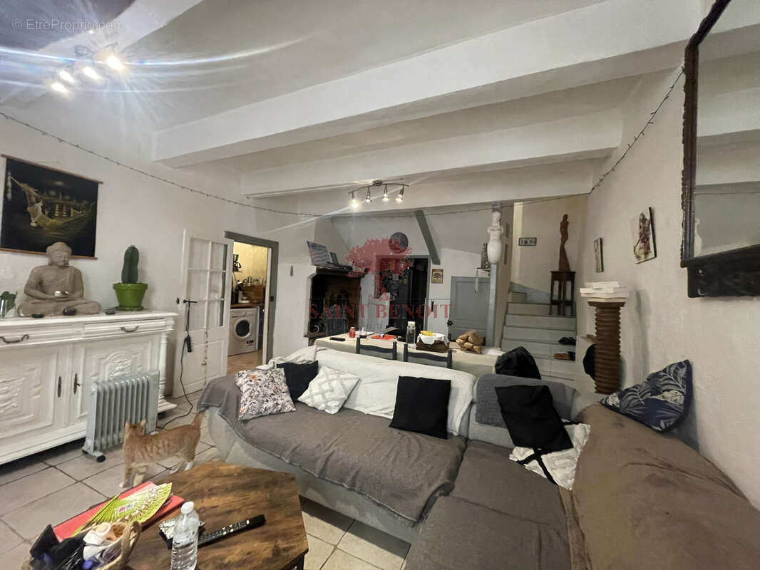 Maison à ASPIRAN