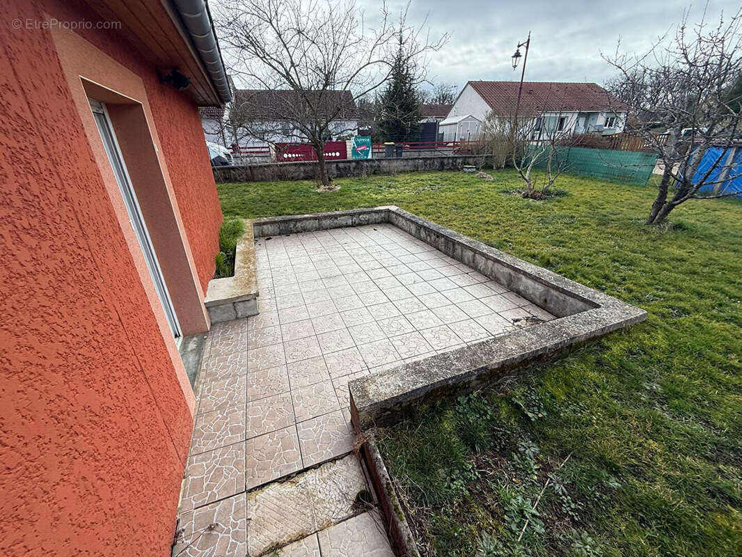 Maison à BULGNEVILLE