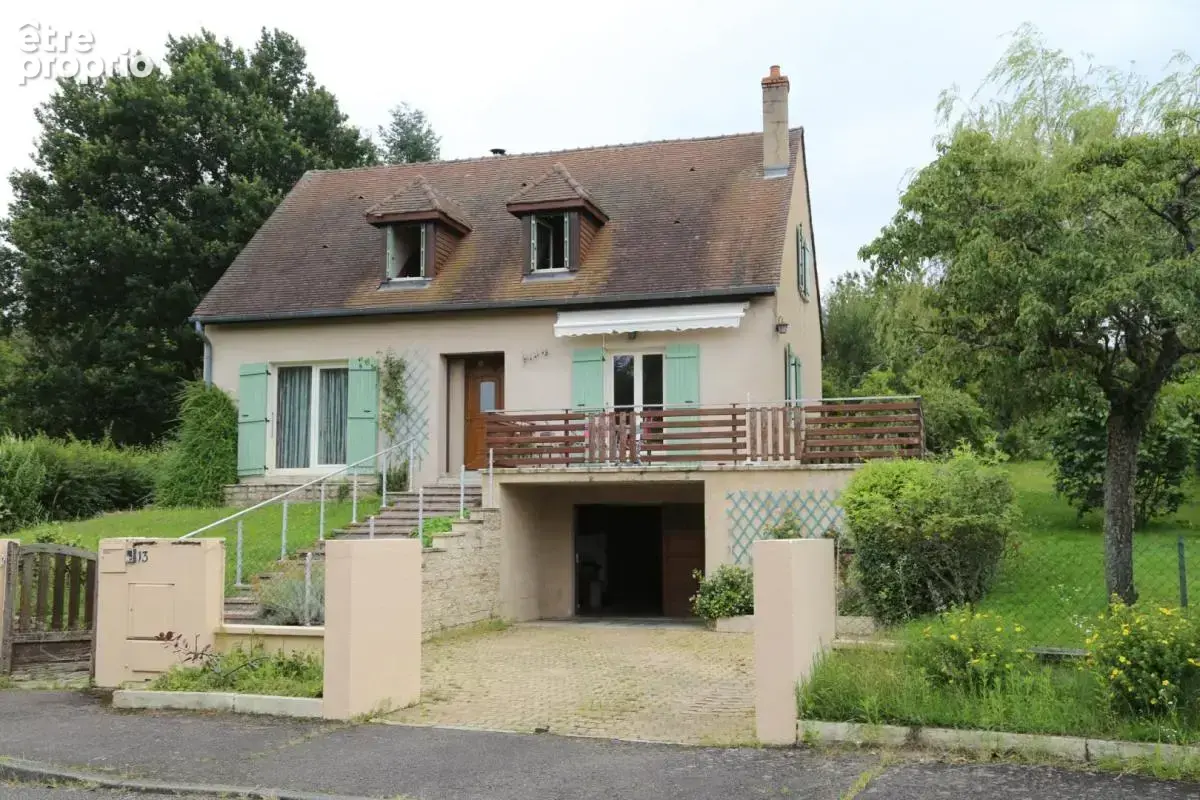 Maison contemporaine à vendre au lac d'Autun - photo 17