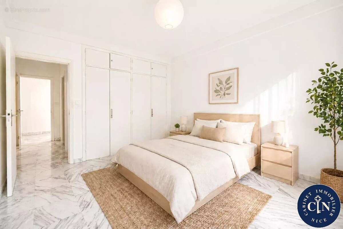 Appartement 81 m² à Nice  - photo 9