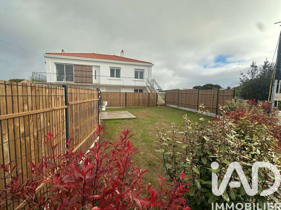 Photo 3 - Appartement à L'ILE-D'OLONNE