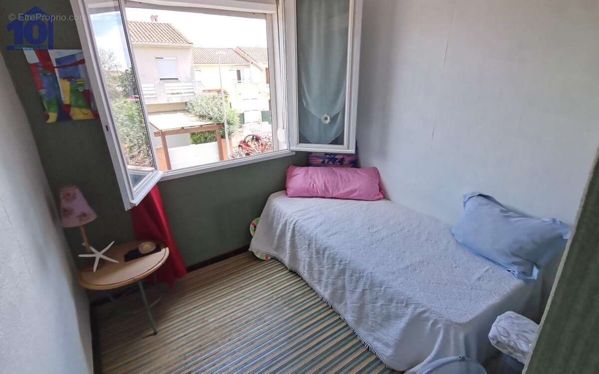 Maison à VALRAS-PLAGE