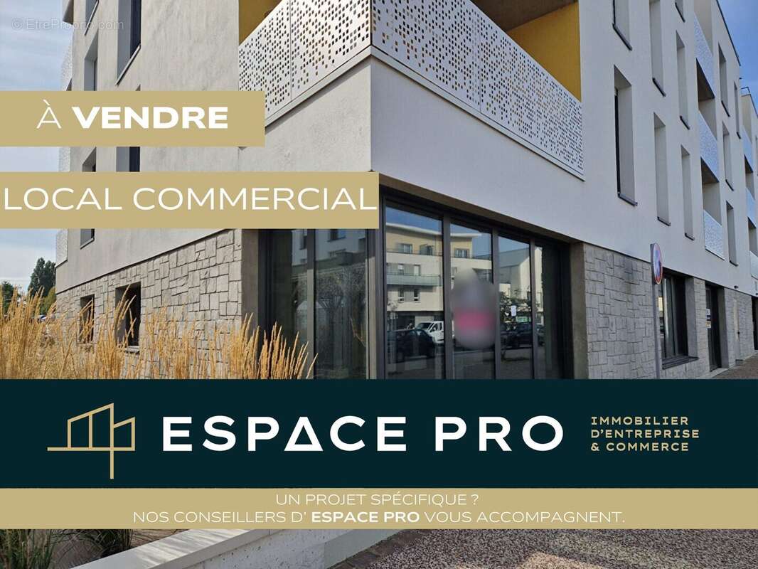 Commerce à EPRON