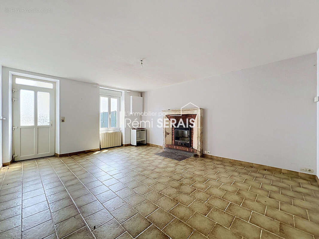 Maison 3 chambres, à vendre à GIEL COURTEILLES - photo 4