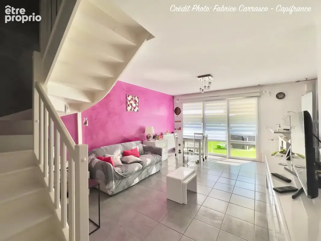 Appartement à vendre 3 pièces CEBAZAT (63) Duplex T3 de 62 m² avec terrasse - photo 10