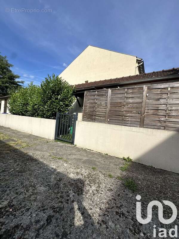 Photo 7 - Maison à AULNAY-SOUS-BOIS