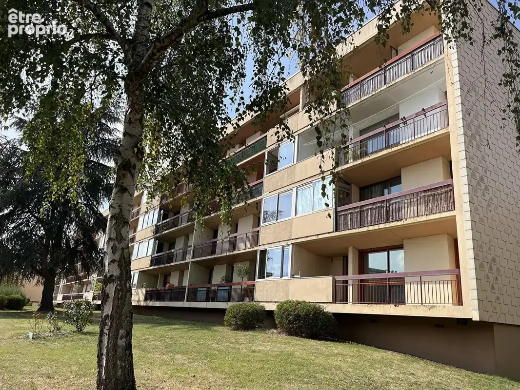 Appartement Le Mans 4 pièce(s - 96m² - photo 12