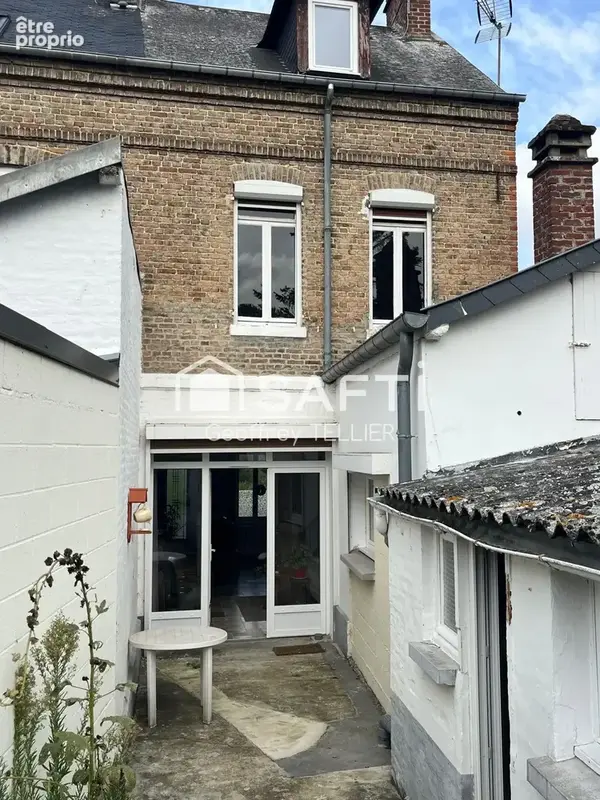 Photo 1 - Maison à ABBEVILLE