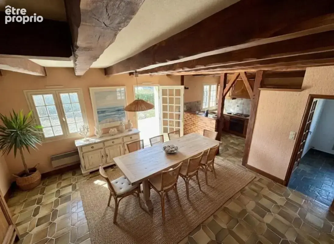 Maison à vendre 8 pièces PLOZEVET (29) - photo 9