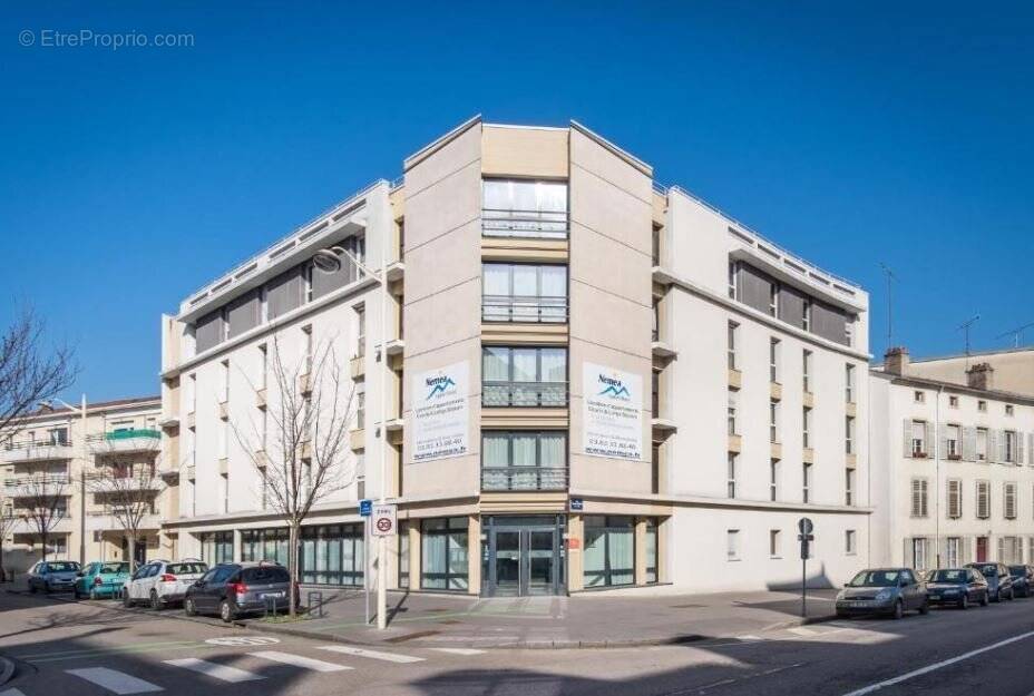 Appartement à NANCY