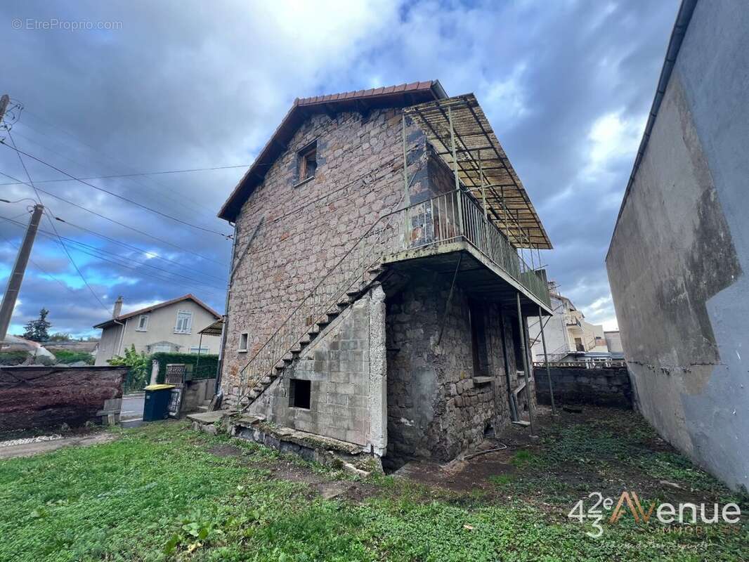 Appartement à FIRMINY