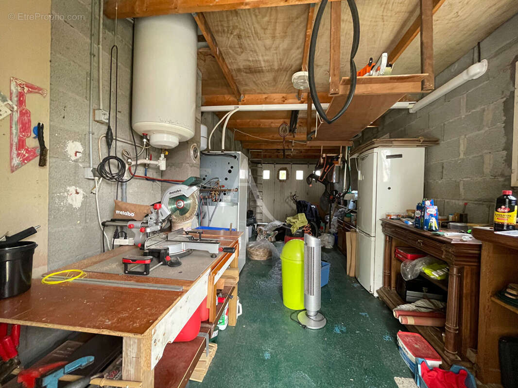 Maison à L&#039;AIGUILLON-SUR-MER