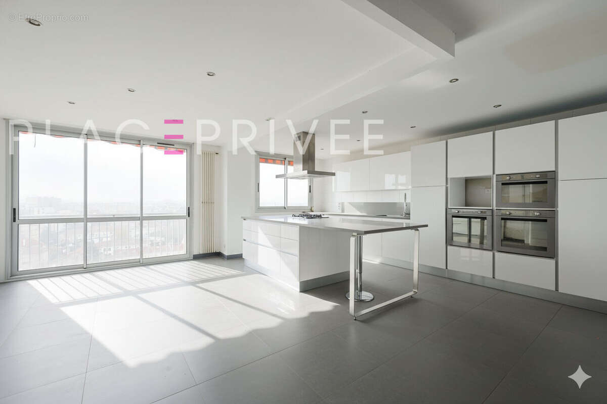 Appartement à NANCY