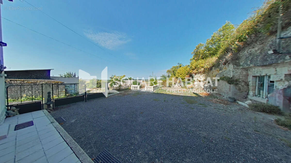 Maison à L&#039;ILE-BOUCHARD