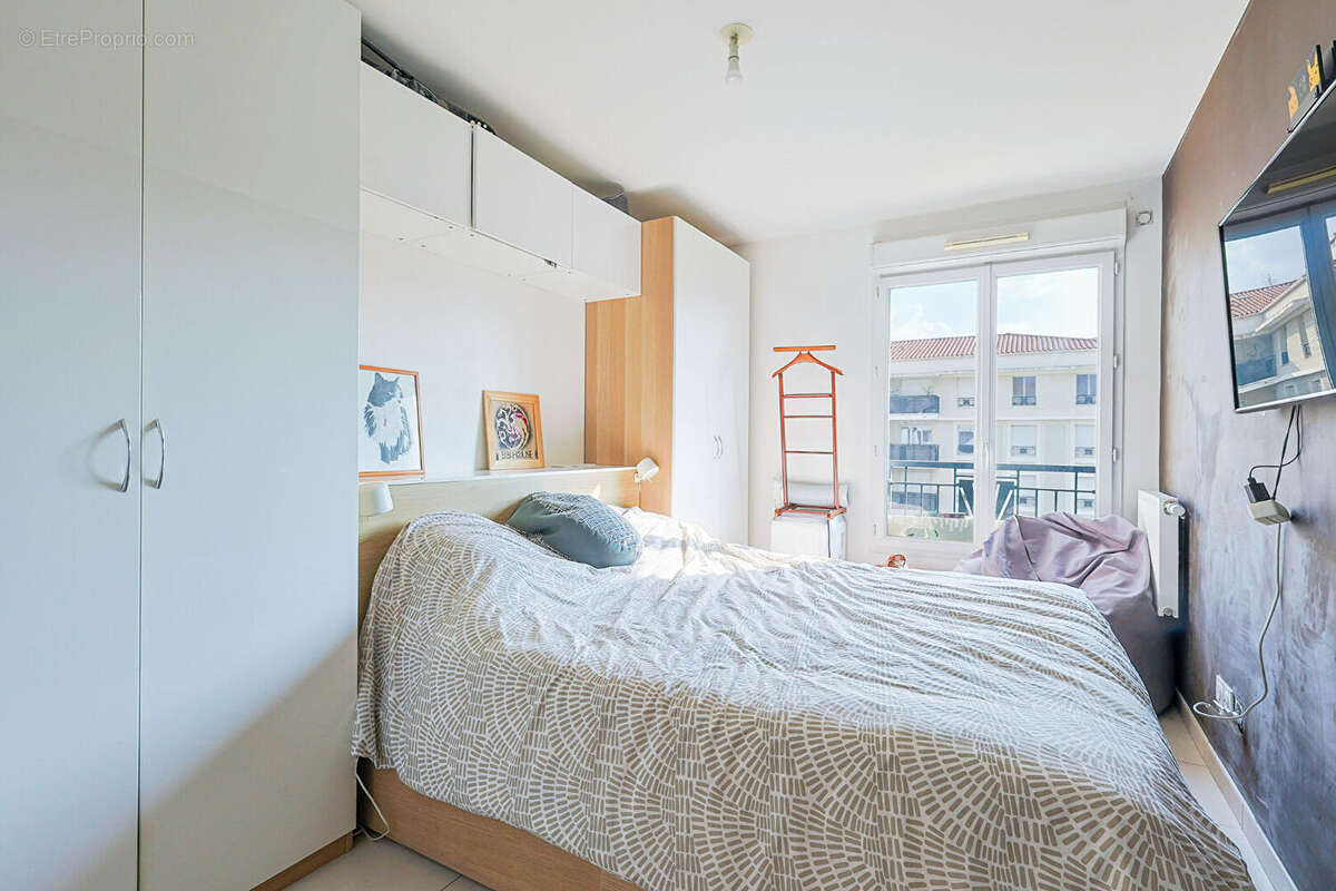 Appartement à MARSEILLE-13E