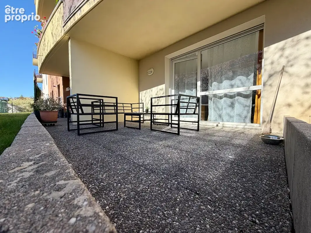 Photo Appartement à Besancon au prix de 186 000€