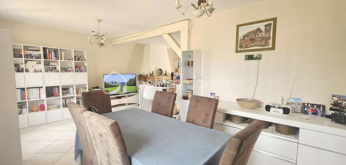  les bordes – maison familiale unique à les bordes – un havre de paix aux portes des commodités : un véritable air de vacances t - photo 11